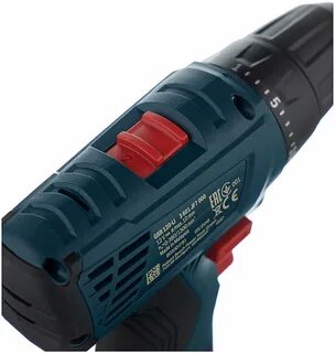 Дрель шуруповерт аккумуляторная bosch gsr 120 li