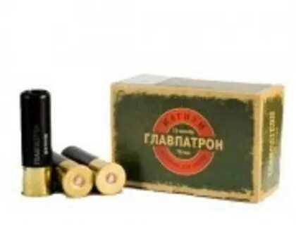 Патрон 0000 12