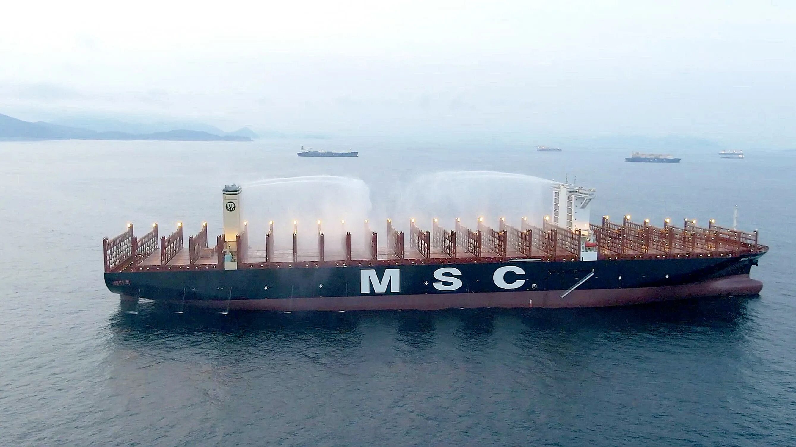 Запуск msc. Контейнеровоз msc gülsün. msc container ship. msc судно контейнеровоз. контейнеровоз msc накладная.
