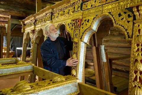 Господний преображение преображенский
