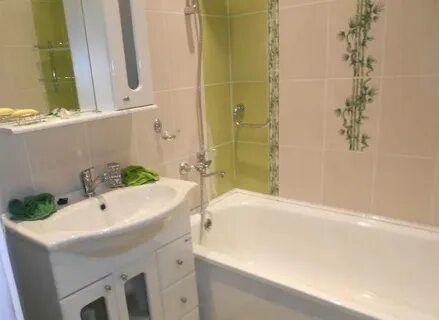 Плитка в ванную хрущевка