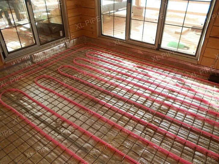 Теплый пол xl. Xl pipe теплый пол. отопление системой xl pipe (теплый пол). полы xl pipe. теплые полы xl pipe фото.