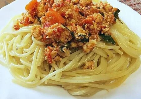 Приготовить вкусные спагетти рецепт