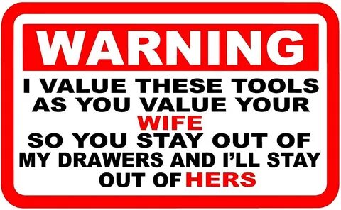 Value warning