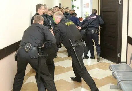 Судебные приставы мурманской
