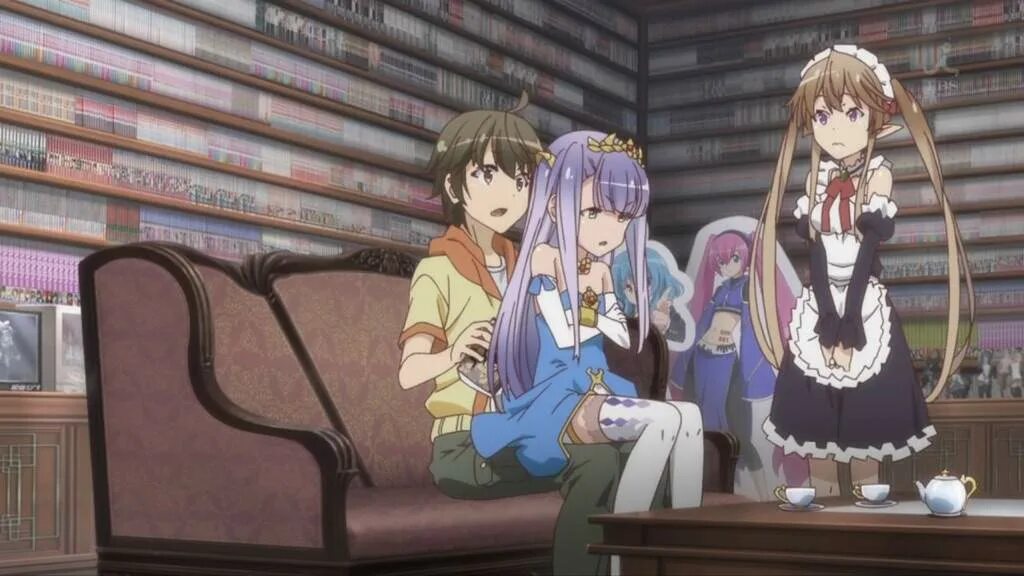 Hstream moe