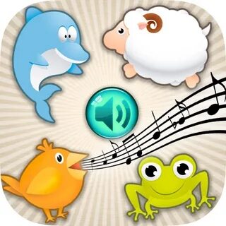 Sounds animals make