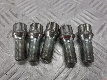 Болты mercedes