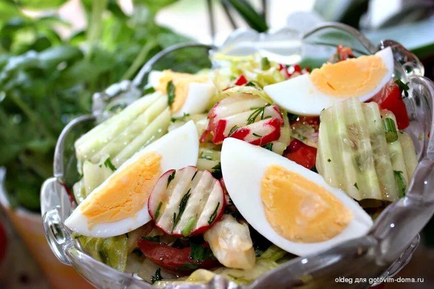Салат весенний. Салат с редисом. Овощной салат с яйцом. Салат с редисом и яйцом. Салат с овощами и яйцом