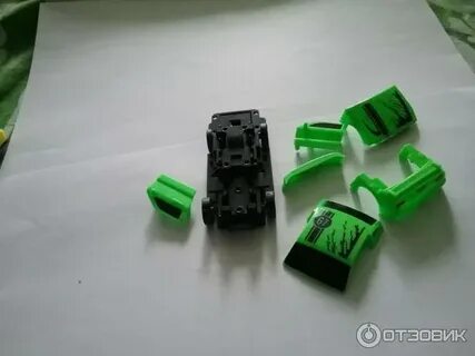Fast crash
