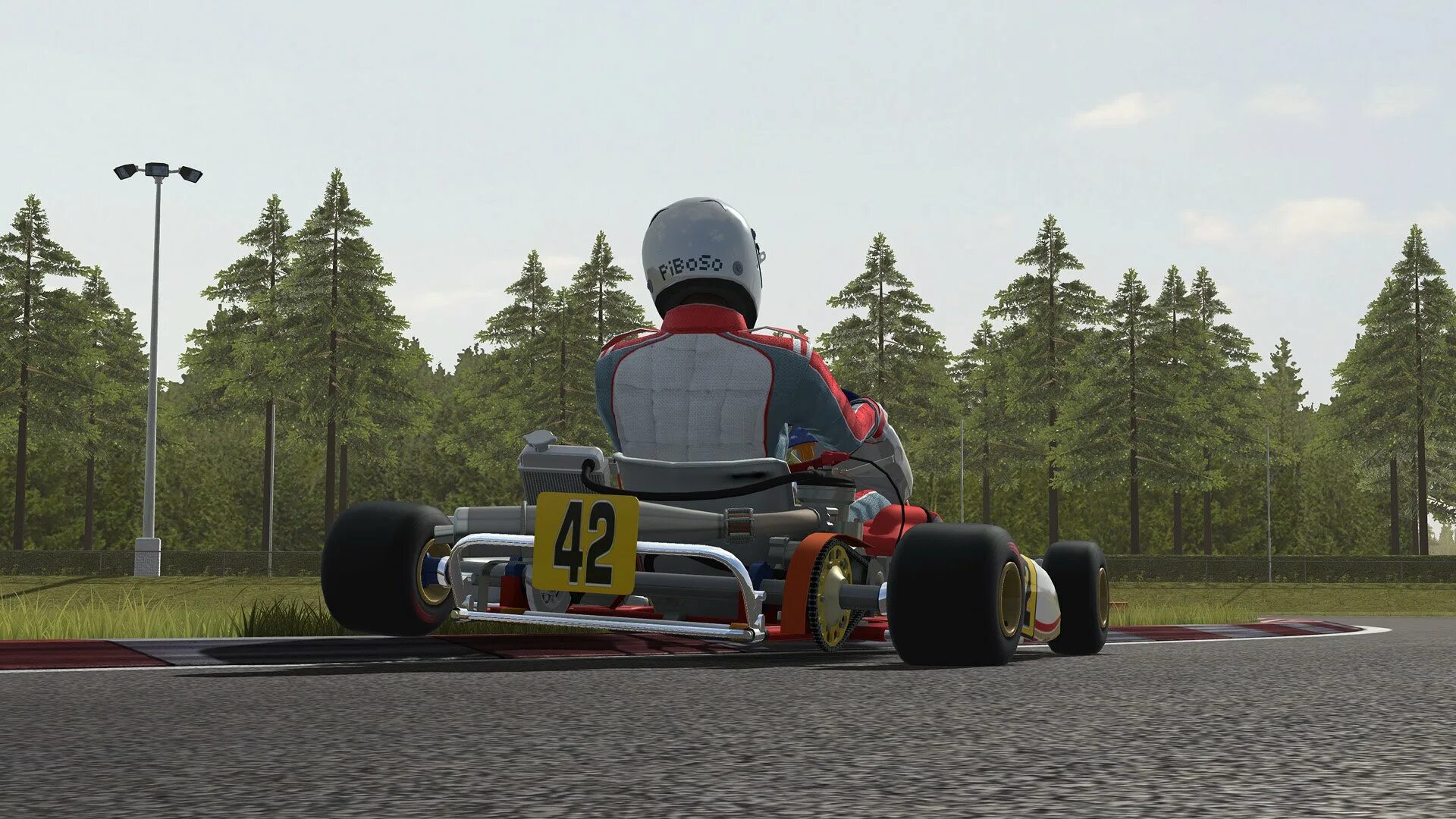 Kart Racing Pro. Гонки на картингах. Картинг игра. Симулятор игры картинг.
