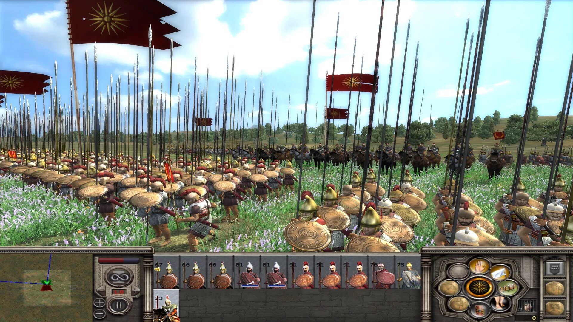 Medieval 2 русификатор. Rome medieval 2.