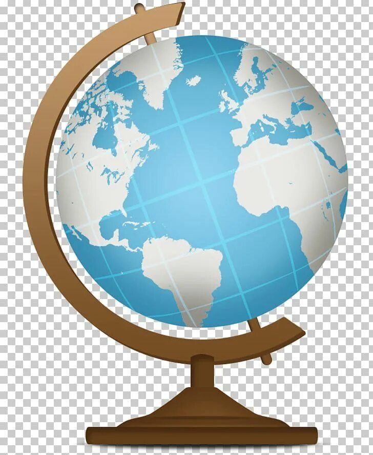 Computer geography. Computer geography