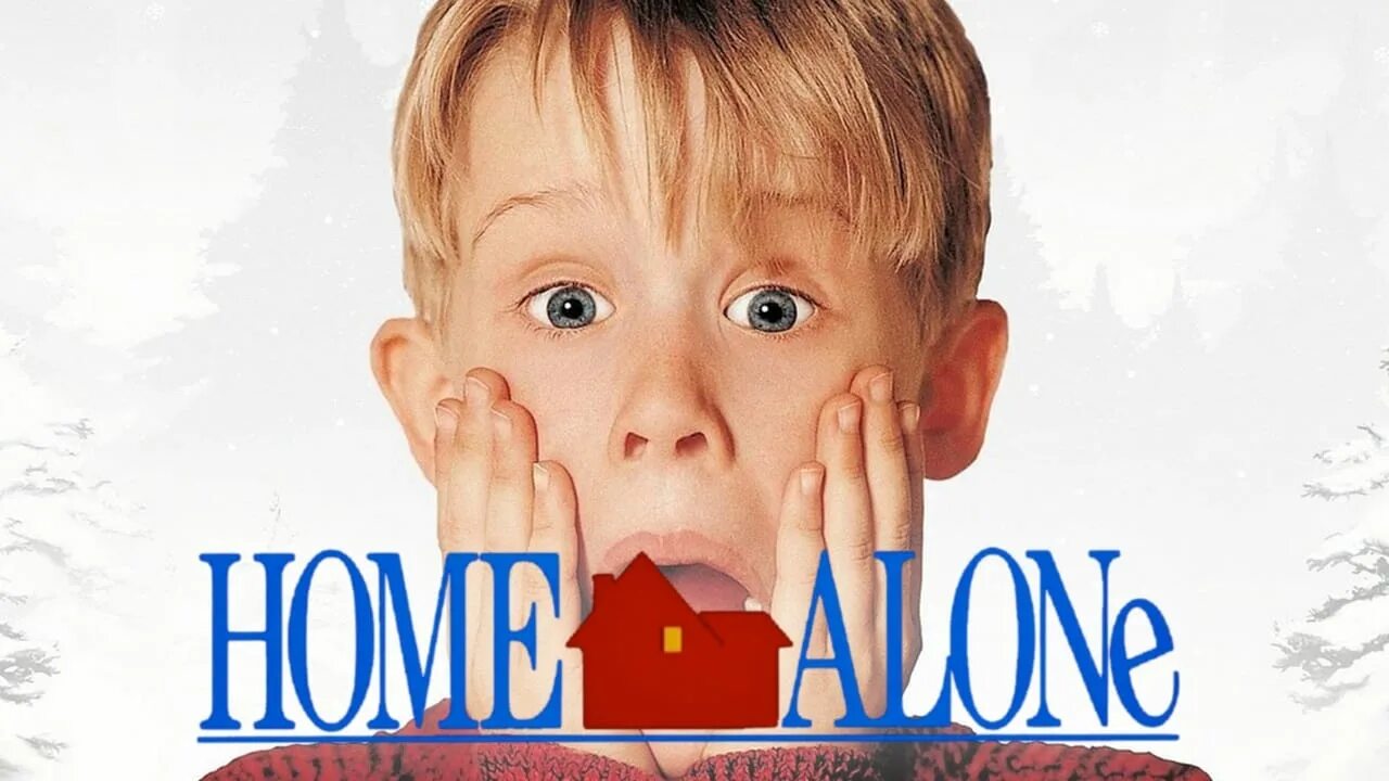 Один дома / Home Alone (1990). Один дома Постер.