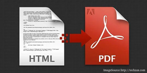 Ru pdf html