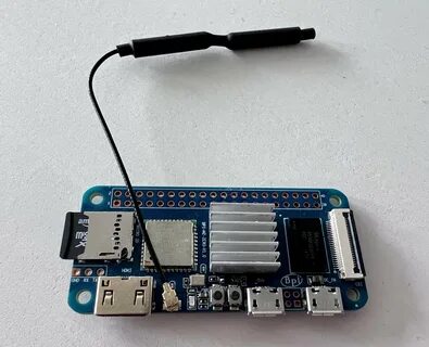 Armbian pi zero