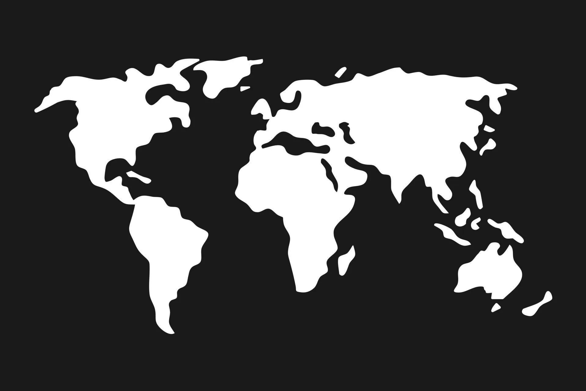 World simply. World Map simple. World Map Black and White. World Map Black background. Depth Map Black and White.