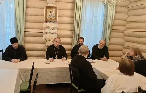 Церковь собрание