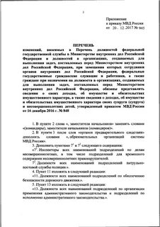 Приказ 950