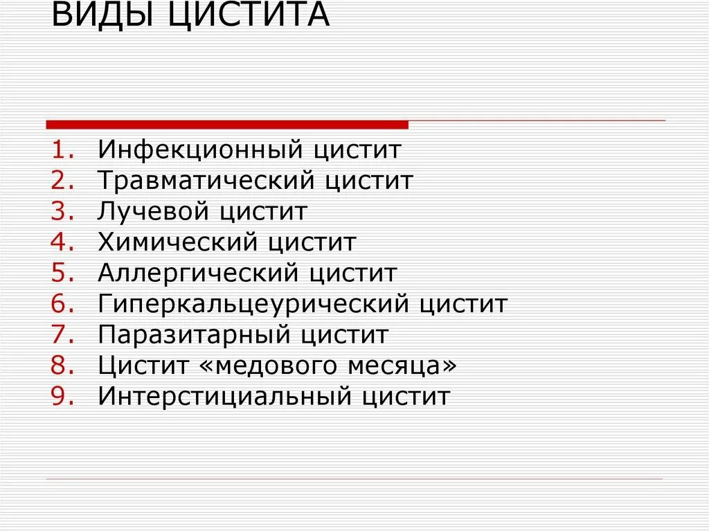 Цистит интерстициальный симптомы у женщин и лечение. Классификация цистина. Острый цистит классификация. Классификация цистита у женщин. Виды хронического цистита.