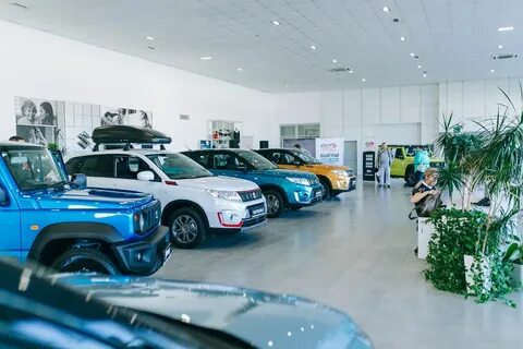 Новые авто в салоне ставрополя