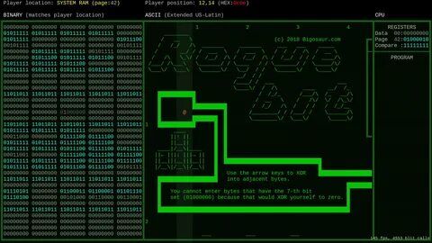 Rogue codes
