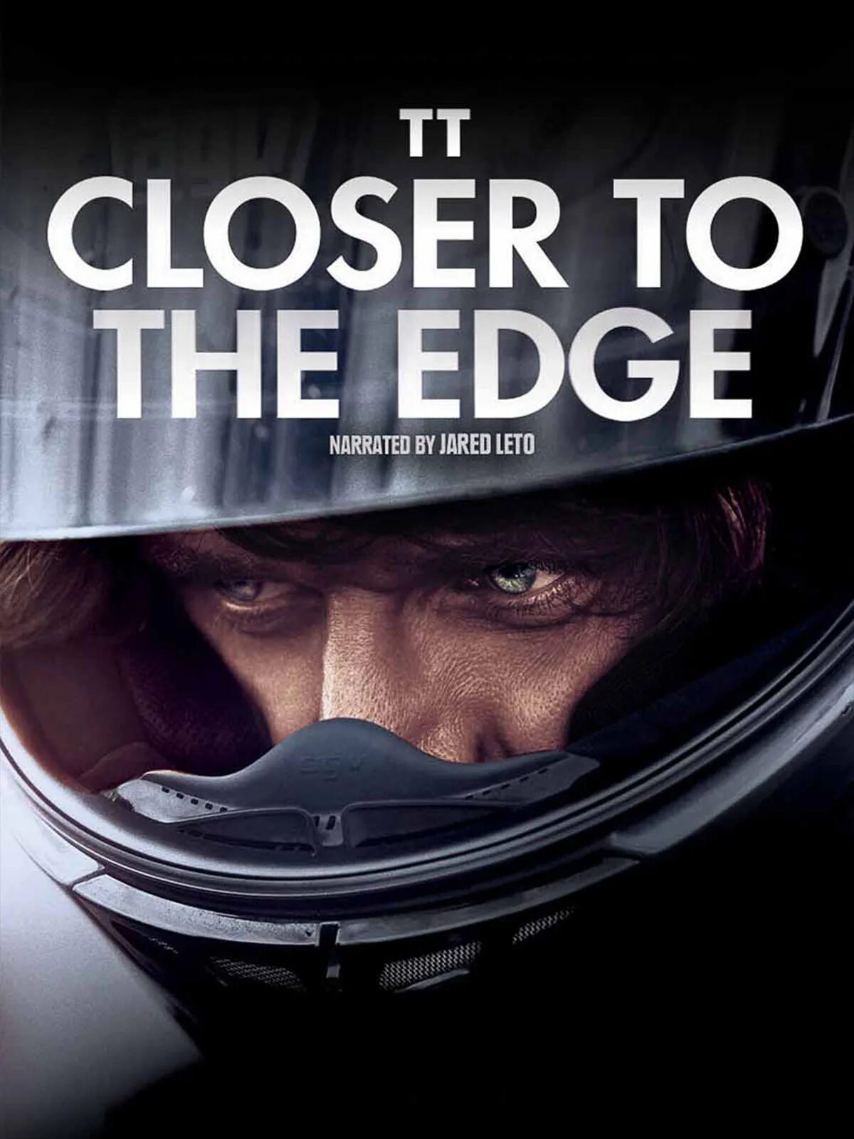 Back to the edge. Closer to the edge. poster edges. closer.