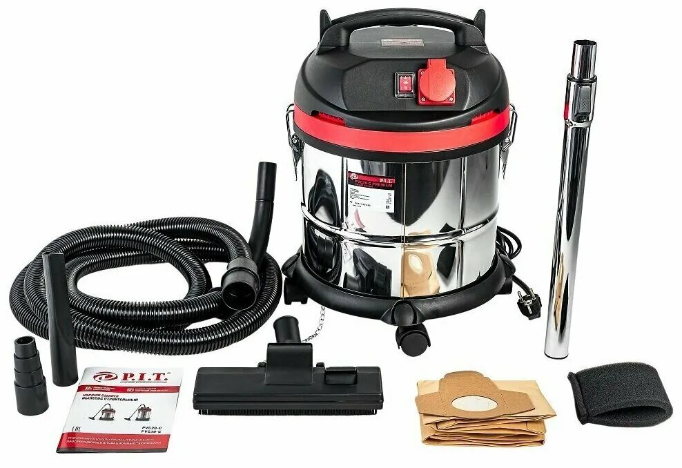 Строительный пылесос pit pvc30-c. I. Пылесос строительный пит 20л. Пылесос p. Строительный пылесос pit pvc30-c.