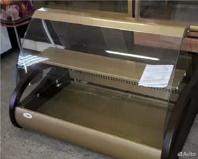 Холодильные витрины настольные бу
