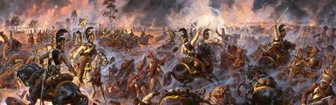 Великие сражения 1812 года