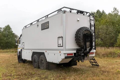 Автодом премиум камаз
