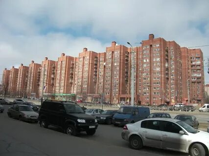 Проспект просвещения 46к1 санкт петербург