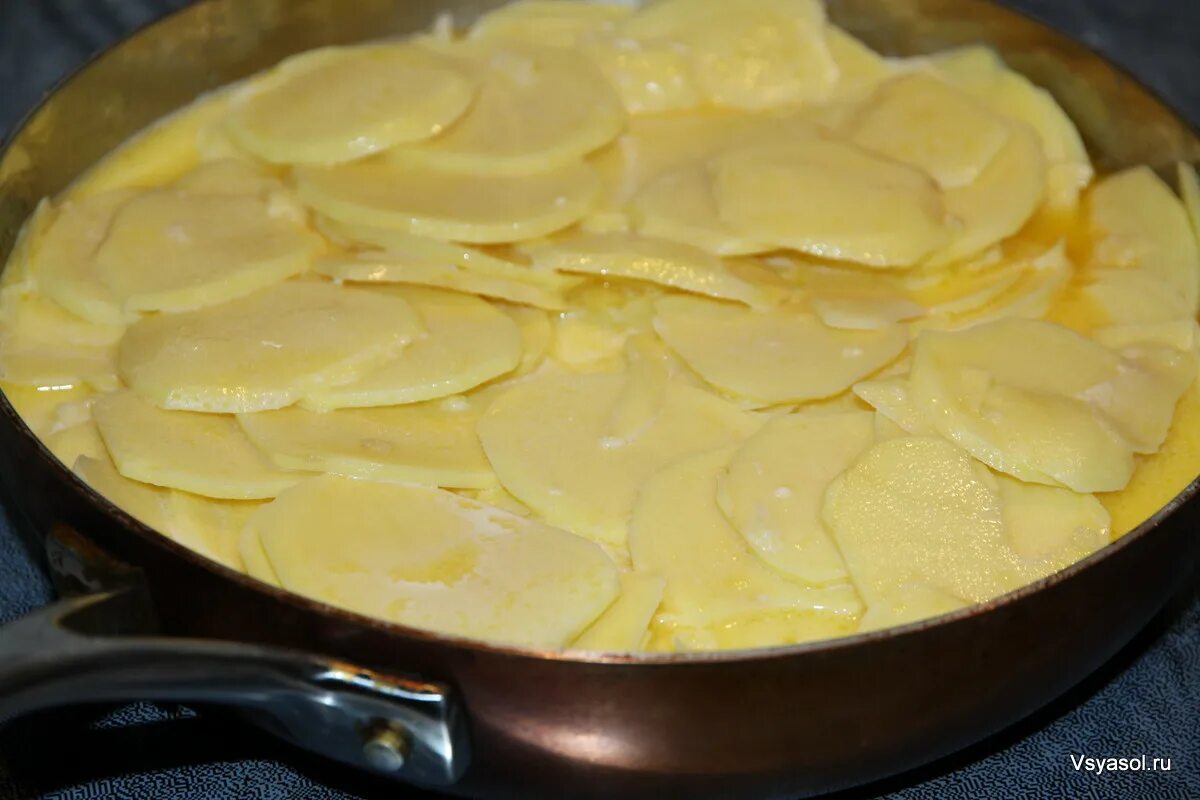Картофель кружочками на сковороде. Бланшированный картофель. Картошка нарезанная кружочками. Картошка со сливочным маслом.