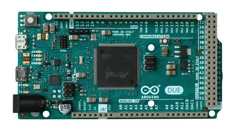 Arduino due