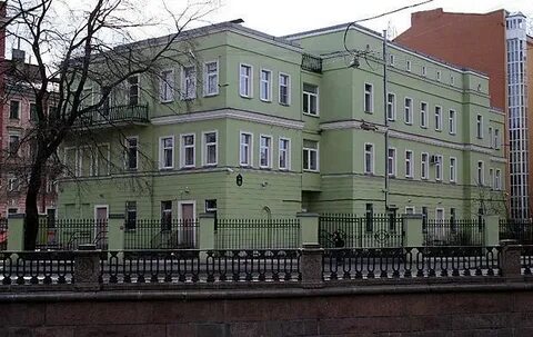 Детские дома петербурга