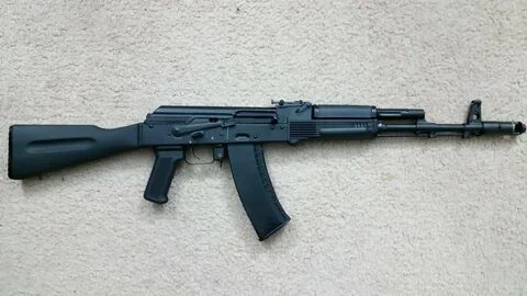 Акм м
