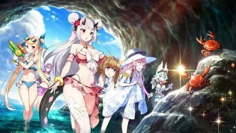 Epic Seven The Holy Order of the Blue Cross and the Mysterious Island - You...