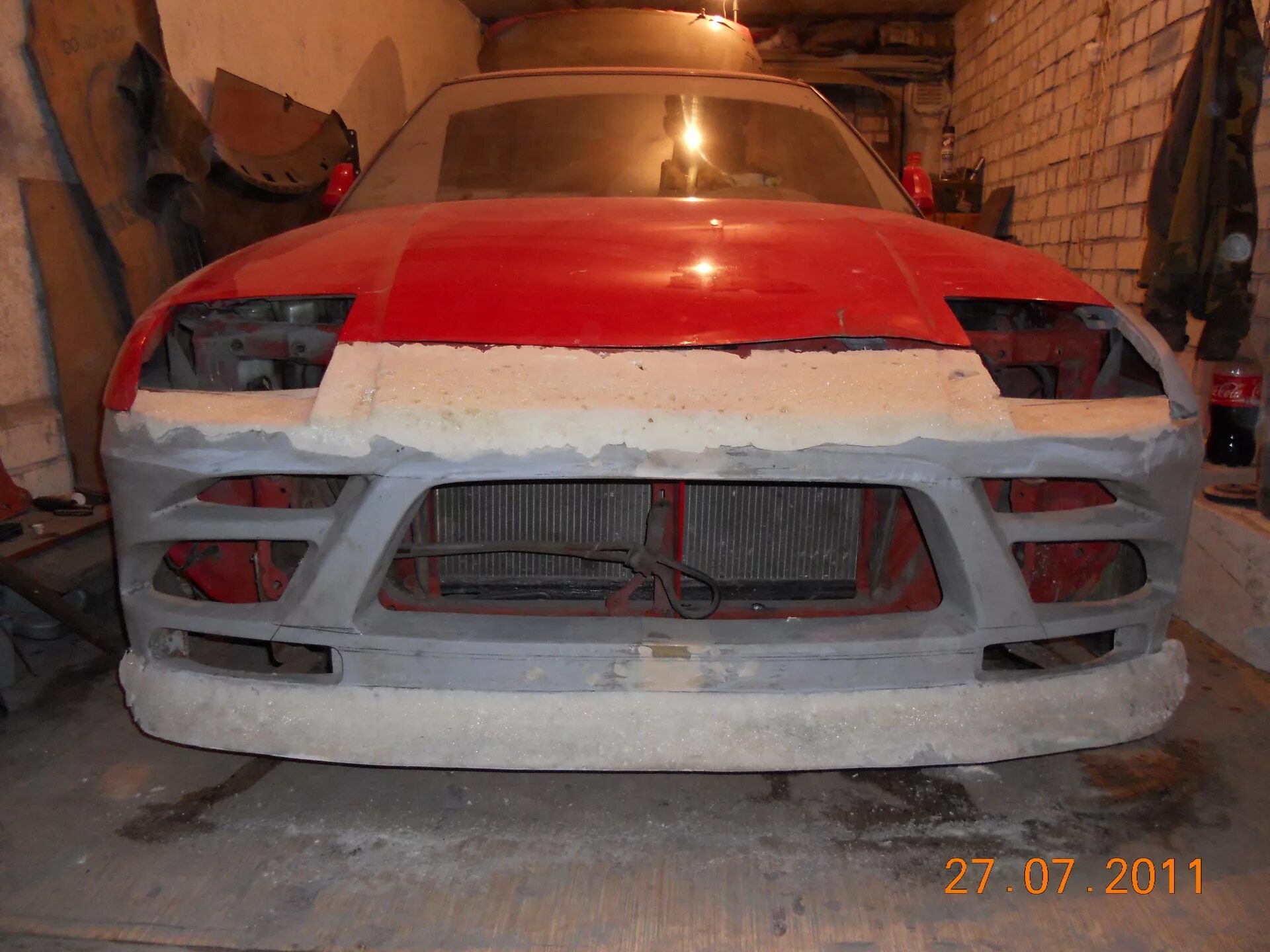 Бампер сделай сам. Бампер на mazda 323 f bg. бампер мазда 323 bg передний. mazda 323f bg переделка фар. спорт бампера мазда 323f.