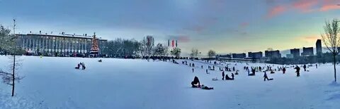 Проспект горки