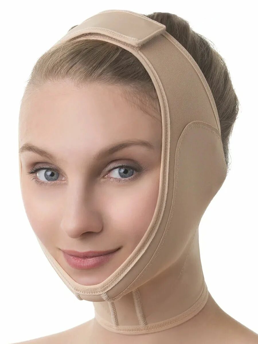 Маски эластичные. Компрессионная маска 200 viaggio. Маска бандаж для лица. Бандаж для овала лица. Компрессионная маска для лица бандаж.