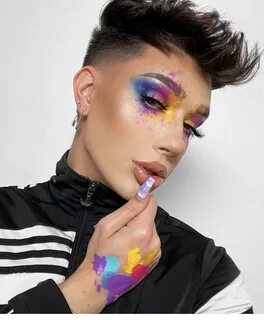 Pin by James Charles on Unique Makeup Inspirations James charles.