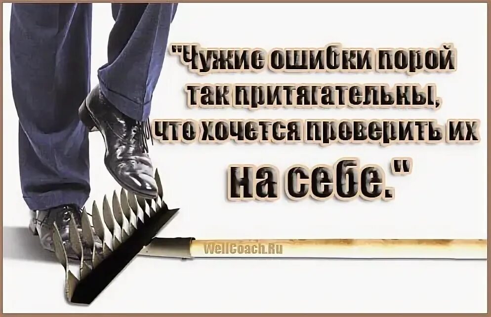 Пора ошибка. Пора ошибка