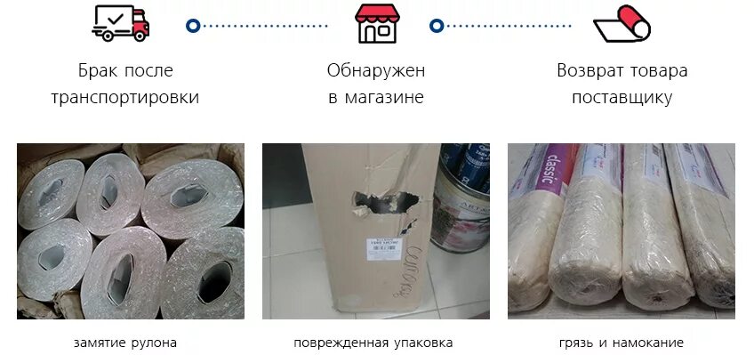 Можно сдать обои обратно. Упаковка обоев. Рулон обоев в упаковке. Поврежденная упаковка в магазине. Упаковка обоев для перевозки 3 рулона.