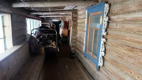 Чувашский дом