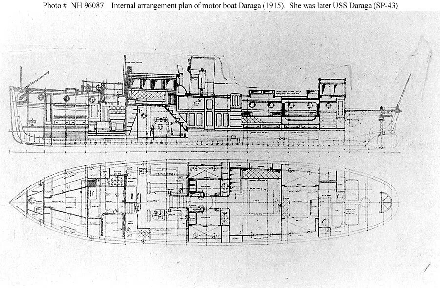 Plans are arranged. Peugeot motor-boat (1925 год). модернизированный пб21 проект 1939 года. classic commuter yacht 1930. plans and arrangements.