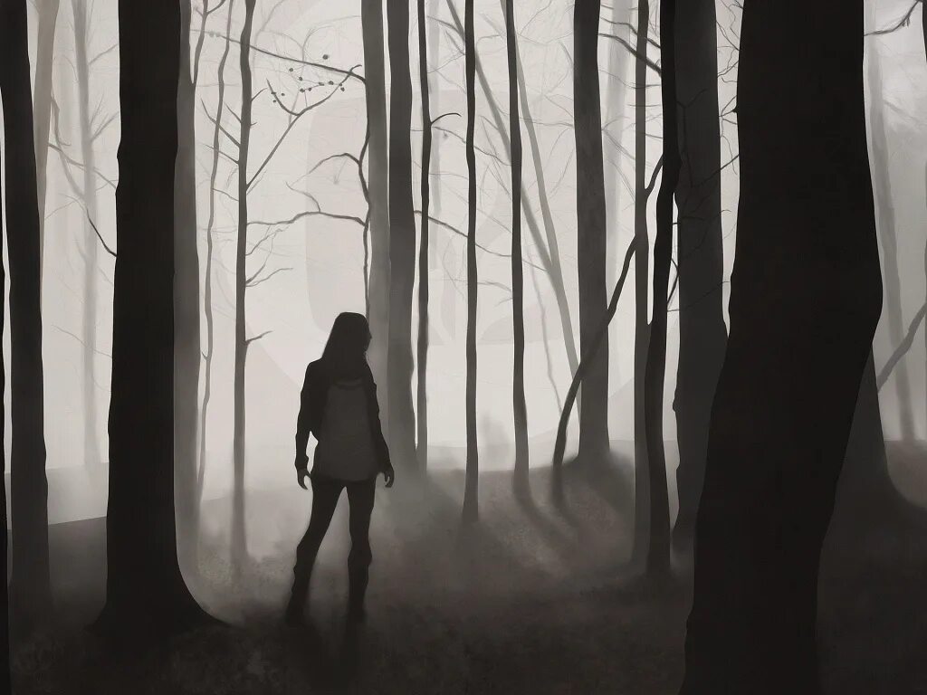 Фигура в темноте. Темный силуэт в лесу. Девушка в лесу. Темная фигура в лесу. Человек в темном лесу.