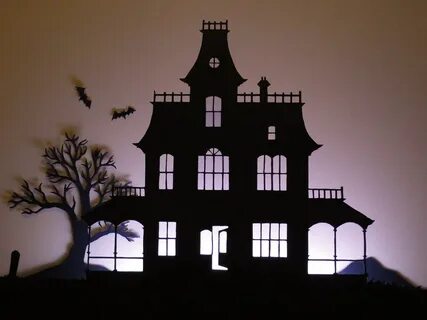 Haunted house tape