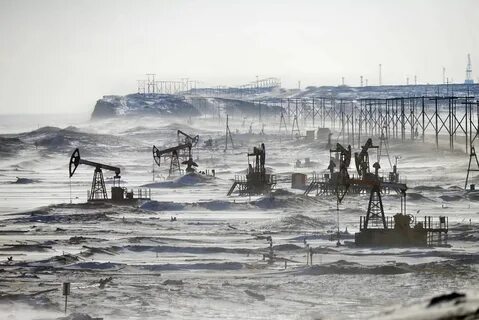 Сахалинская область добыча газа