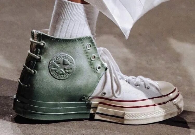 Сс 19. Converse Feng Chen Wang. Сабо конверс. Converse Hi Feng Chen. Feng Chang Wang x Converse.