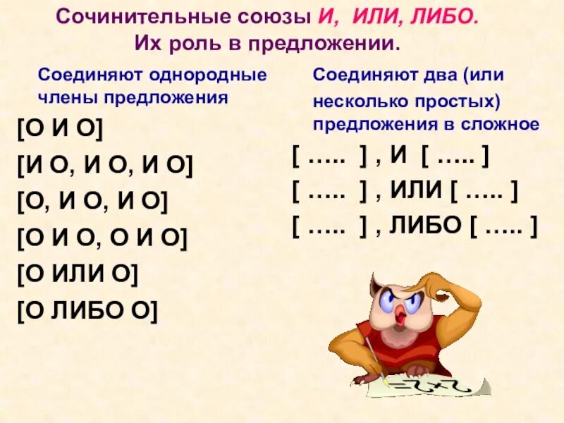 8 предложений с сочинительными союзами. Сочинительные союзы при однородных членах предложения. предложения с однородными членами с сочинительными союзами.